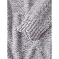 NAME IT Striktrøje Bolinne Lilac Marble